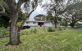 Family 4Br Home Near Dadeland Mall